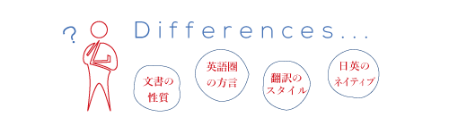 クロスロードが考える、翻訳での注意点を解説します