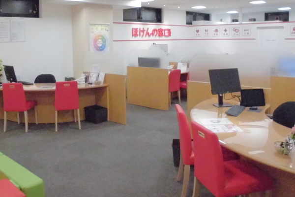 ほけんの窓口 江坂店