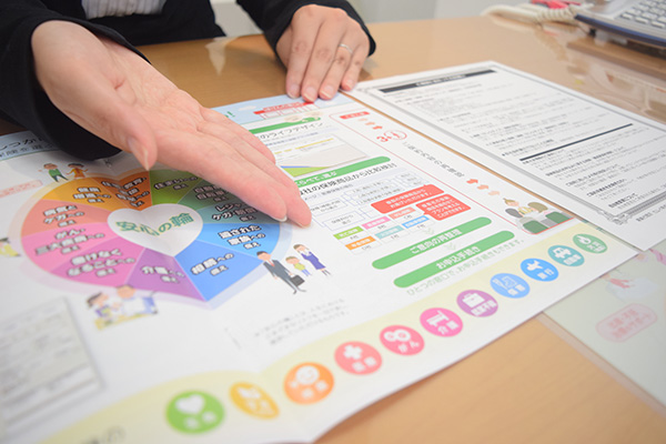 ほけんの窓口 西田辺駅前店